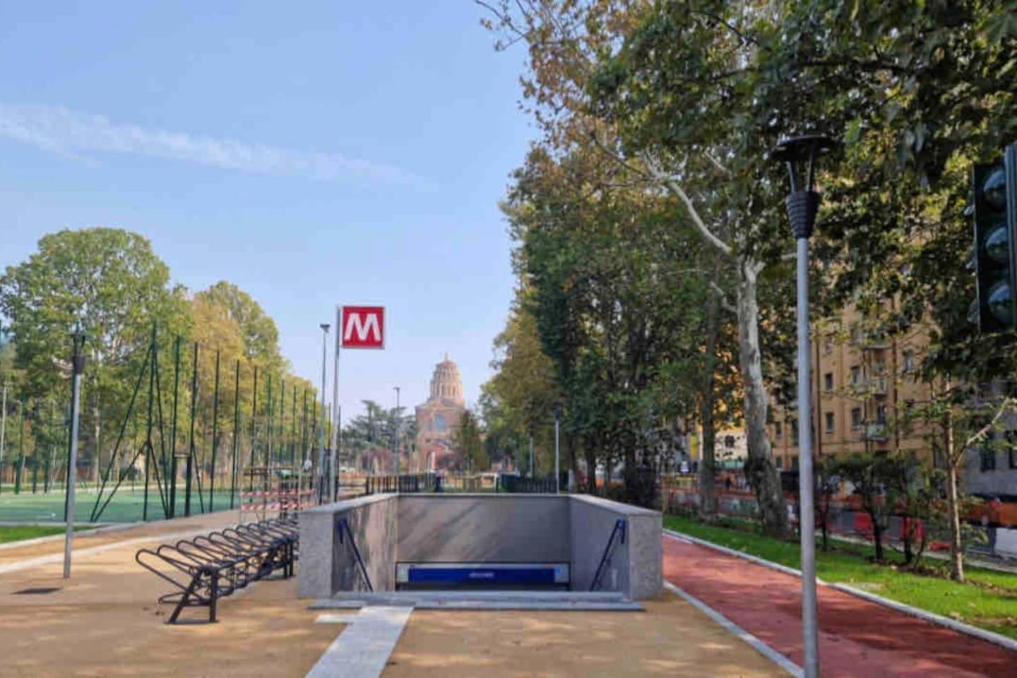 Nice Suite In Citta' Studi Milan Exterior photo