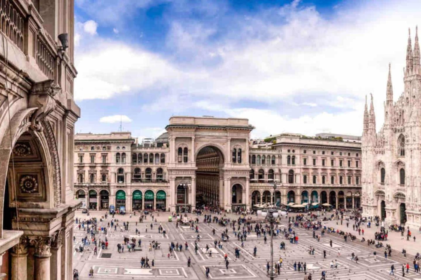 Nice Suite In Citta' Studi Milan Exterior photo